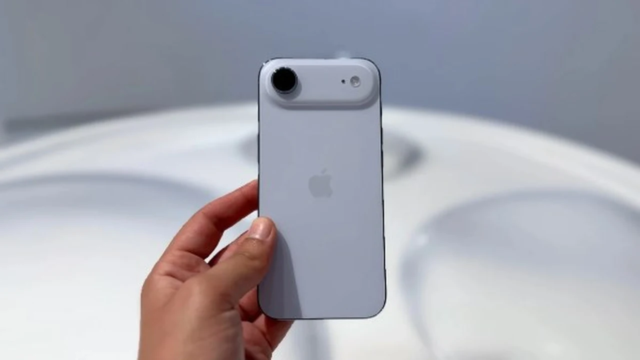 تسريبات تؤكد ميزات جديدة لهاتف «iPhone Air 2» المرتقب عام 2027